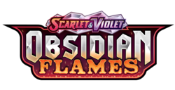 Logo for obsidian-flames