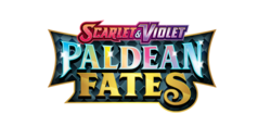 Logo for paldean-fates
