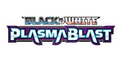 Logo for plasma-blast