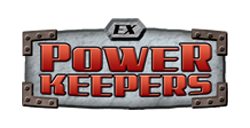 Logo for power-keepers
