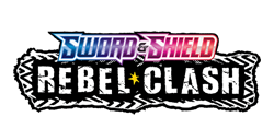 Logo for rebel-clash