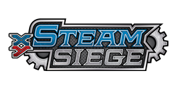 Logo for steam-siege