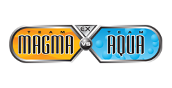 Logo for team-magma-vs-team-aqua