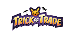 Logo for trick-or-trade