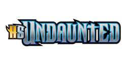 Logo for undaunted