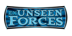 Logo for unseen-forces